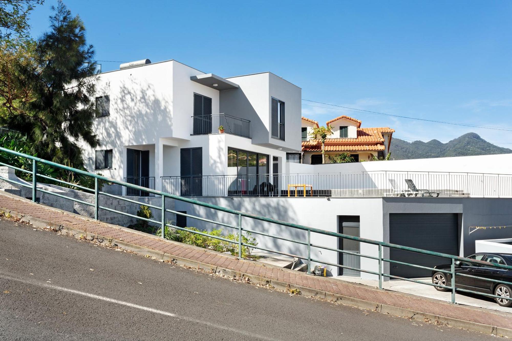 Casa Da Pontinha Villa Machico  Bagian luar foto