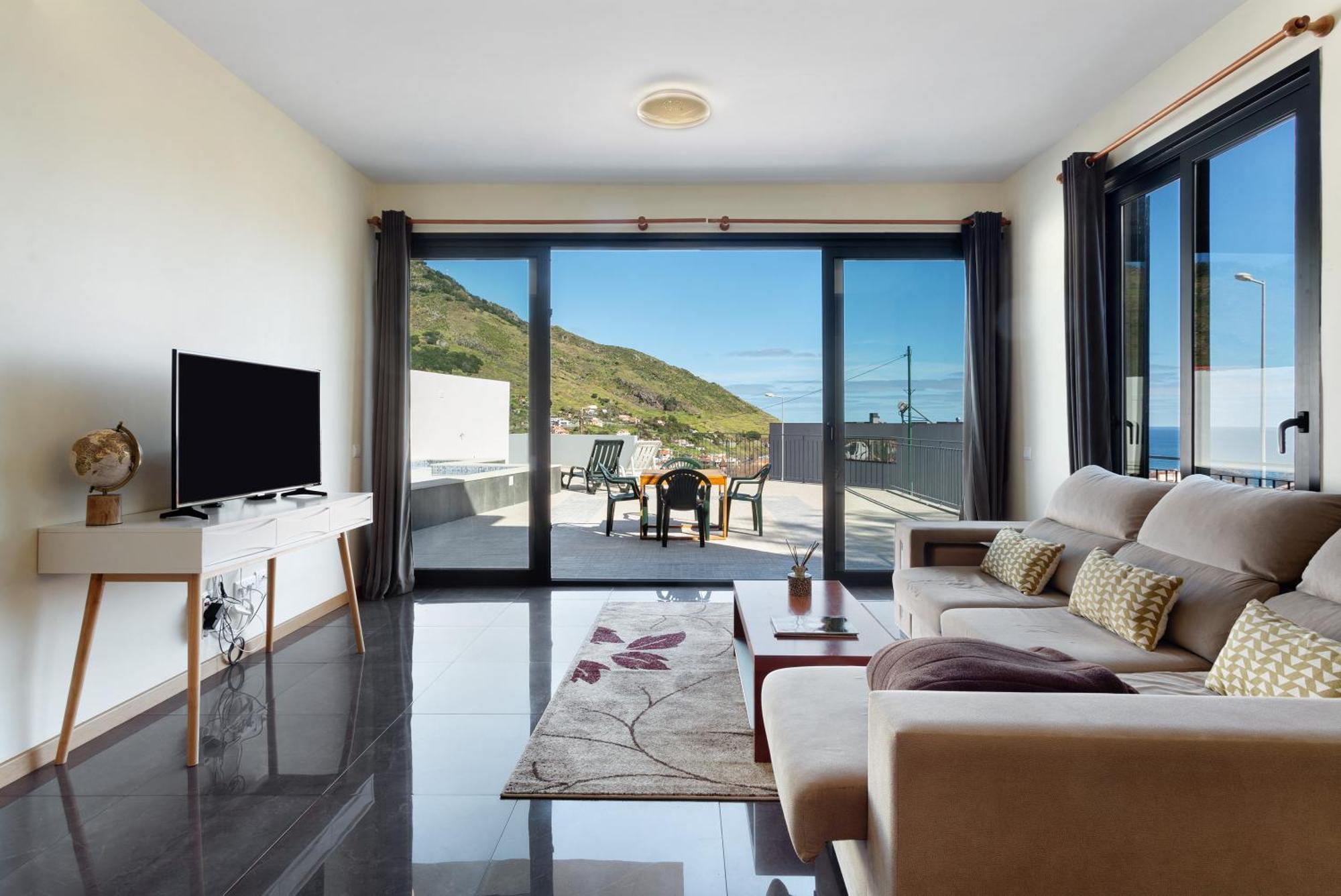 Casa Da Pontinha Villa Machico  Bagian luar foto
